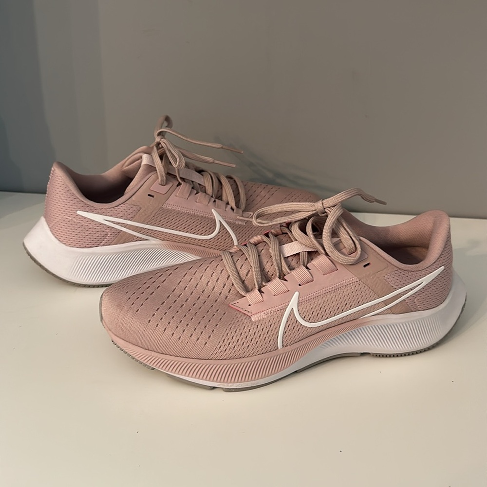 Pink Nike Air Pegasus 38